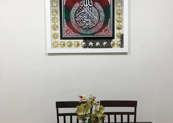Hasnifana Homestay Seri Iskandar