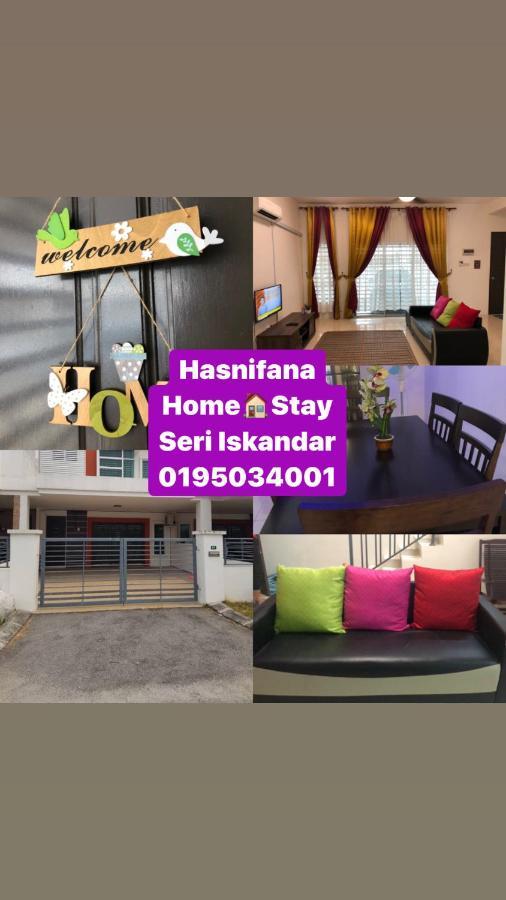 Hasnifana Seri Iskandar