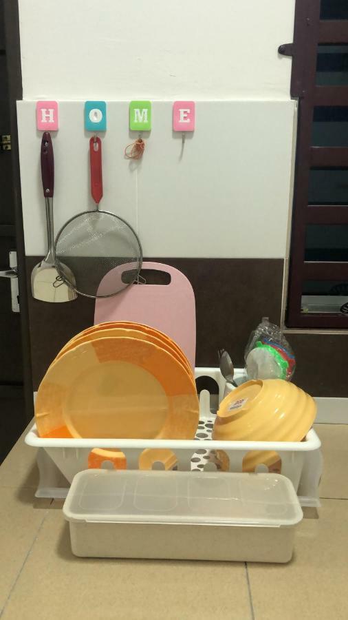 Homestay Hasnifana Seri Iskandar